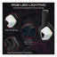 GAMEON GOK905 Infernus RGB Gaming Headset - Black Accessories > Audio > Headphones > Gaming Zone