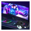 GAMEON GOK905 Infernus RGB Gaming Headset - Black Accessories > Audio > Headphones > Gaming Zone