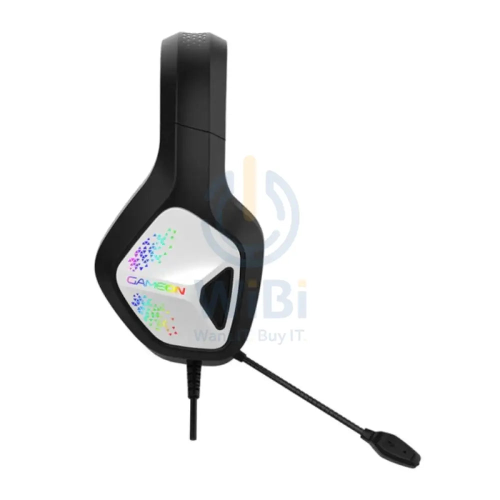 GAMEON GOK905 Infernus RGB Gaming Headset - Black Accessories > Audio > Headphones > Gaming Zone