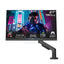 GameOn GOMOn GOM27FHD190IPSX ميدنايت برو  الإصدار  X الإصدار الألعاب شاشة - 27 بوصة FHD / 190 هرتز / منفذ العرض / إتش دي إم أي  الصوت / الصوت  أبيض - خارج