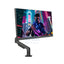 GameOn GOMOn GOM27FHD190IPSX ميدنايت برو  الإصدار  X الإصدار الألعاب شاشة - 27 بوصة FHD / 190 هرتز / منفذ العرض / إتش دي إم أي  الصوت / الصوت  أبيض - خارج