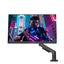 GameOn GOMOn GOM27FHD190IPSX ميدنايت برو  الإصدار  X الإصدار الألعاب شاشة - 27 بوصة FHD / 190 هرتز / منفذ العرض / إتش دي إم أي  الصوت / الصوت  أبيض - خارج