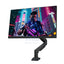 GameOn GOMOn GOM27FHD190IPSX ميدنايت برو  الإصدار  X الإصدار الألعاب شاشة - 27 بوصة FHD / 190 هرتز / منفذ العرض / إتش دي إم أي  الصوت / الصوت  أبيض - خارج