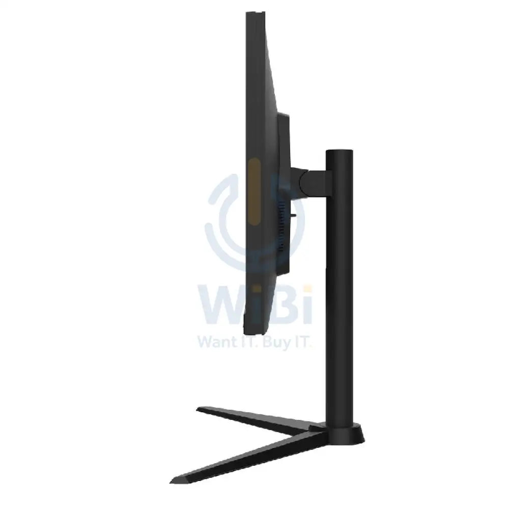 GameOn GOMP24FHD380IPS Midnight Pro Series Gaming Monitor - 24’’ FHD / 380Hz / DisplayPort / HDMI / Audio Out - Black