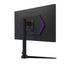 GameOn GOMP27FHD380IPS Midnight Pro Series Gaming Monitor - 27’’ FHD / 380Hz / DisplayPort / HDMI / Audio Out - Black