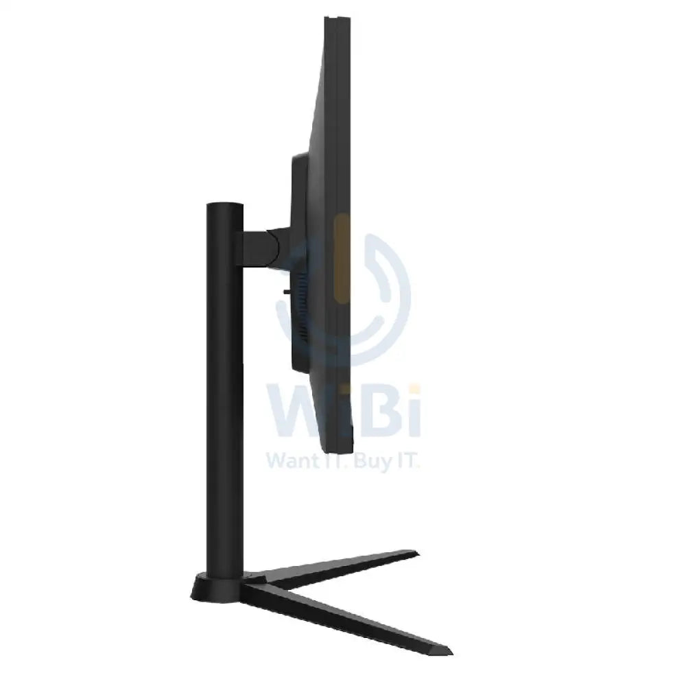 GameOn GOMP27FHD380IPS Midnight Pro Series Gaming Monitor - 27’’ FHD / 380Hz / DisplayPort / HDMI / Audio Out - Black