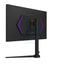 GameOn GOMP27FHD380IPS Midnight Pro Series Gaming Monitor - 27’’ FHD / 380Hz / DisplayPort / HDMI / Audio Out - Black