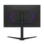 GameOn GOMP27FHD380IPS Midnight Pro Series Gaming Monitor - 27’’ FHD / 380Hz / DisplayPort / HDMI / Audio Out - Black