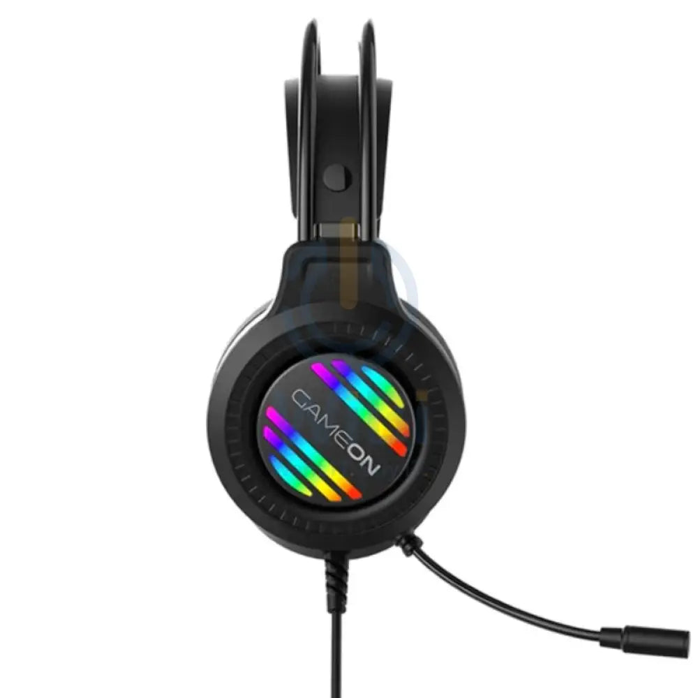 GAMEON GOT100 Ravenstrike RGB Gaming Headset - Black Accessories > Audio > Headphones > Gaming Zone
