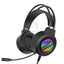 GAMEON GOT100 Ravenstrike RGB Gaming Headset - Black Accessories > Audio > Headphones > Gaming Zone