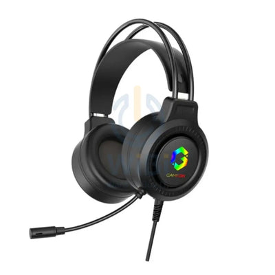 GAMEON GOT200A Thunderstrike RGB Gaming Headset - Black Accessories > Audio > Headphones > Gaming Zone