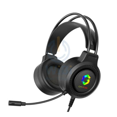 GAMEON GOT200A Thunderstrike RGB Gaming Headset - Black Accessories > Audio > Headphones > Gaming Zone