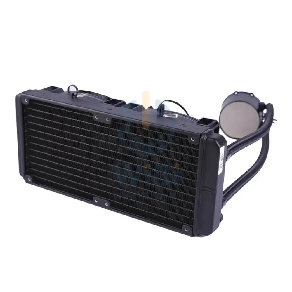 GameOn KRAKEN A380 240mm Liquid CPU Cooler - Black Gaming Consoles > Gaming Zone