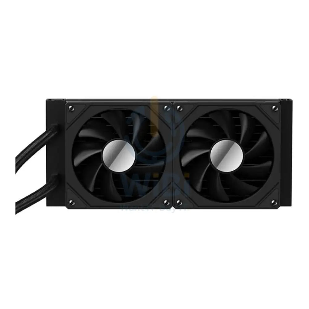 GameOn KRAKEN A380 240mm Liquid CPU Cooler - Black Gaming Consoles > Gaming Zone