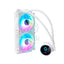 GameOn KRAKEN A380 240mm Liquid CPU Cooler - White Gaming Consoles > Gaming Zone