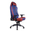 GameOn Licensed Gaming Chair With Adjustable 4D Armrest & Metal Base - Superman Accessories > Chairs > Gaming Zone >