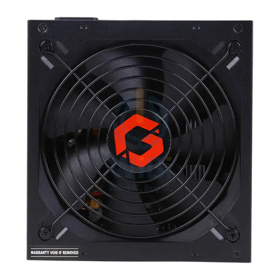 GameOn SPY2 ATX 850W Gaming Power Supply - 50Hz / Bronze 80 Plus - Black Accessories > Power Adapters