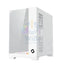 GAMEON VaIkyriei Series 3 Side Glass Mid Tower Gaming Case - White Gaming Consoles > Gaming Zone