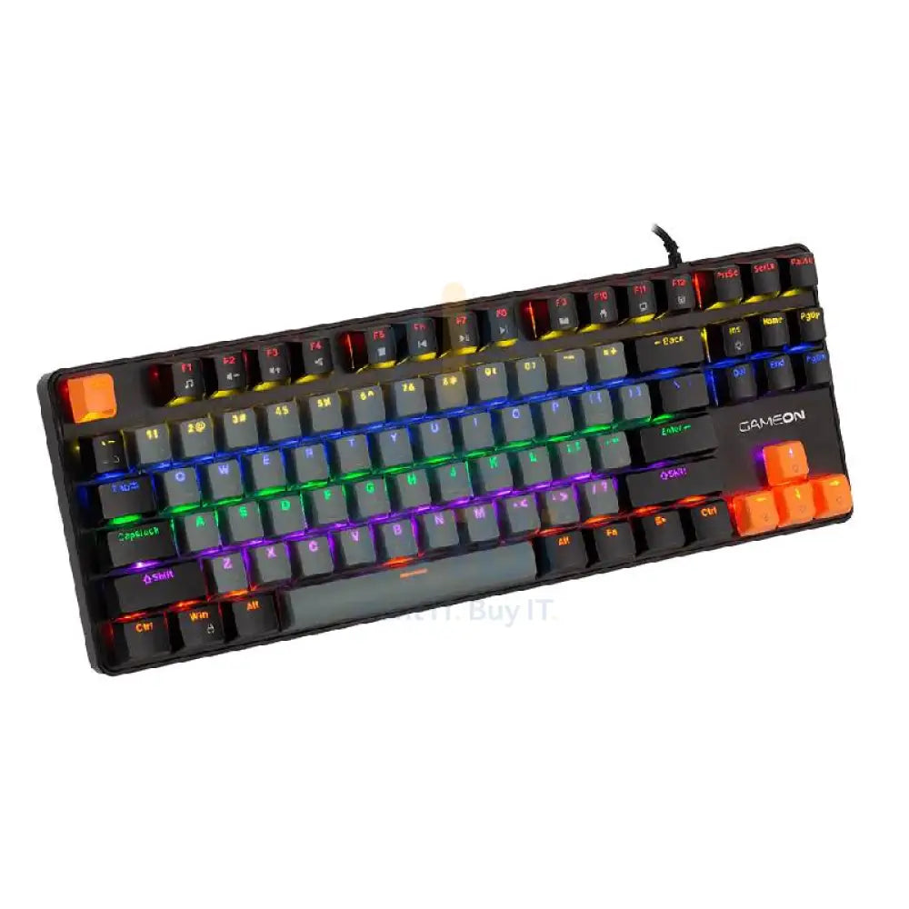 حزمة الألعاب GameOn VIPER XI كل(سماعة رأس لوحة مفاتيح ميكانيكية ولوح ماوس ) اكسسوارات > أجهزة طرفية أخرى
