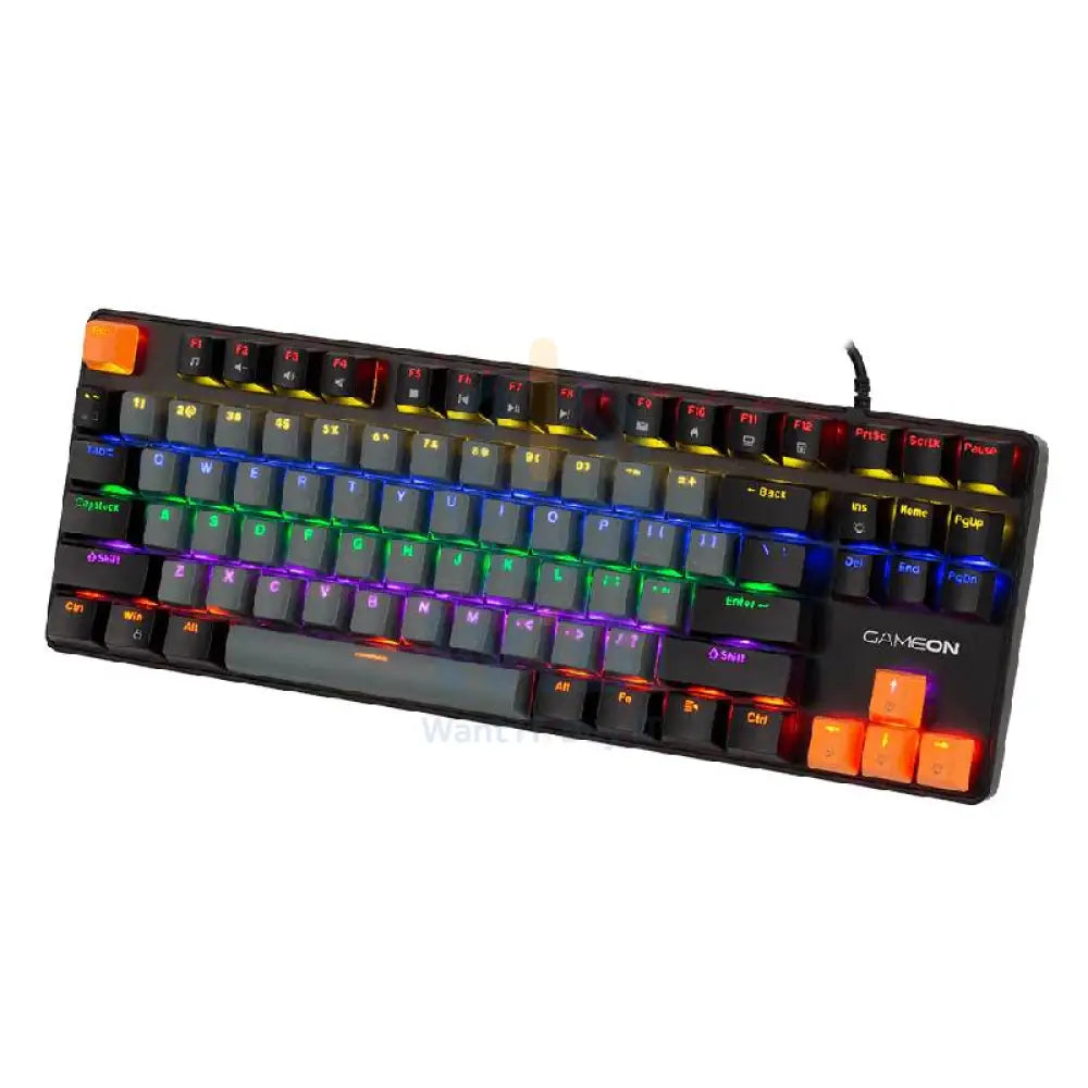 حزمة الألعاب GameOn VIPER XI كل(سماعة رأس لوحة مفاتيح ميكانيكية ولوح ماوس ) اكسسوارات > أجهزة طرفية أخرى