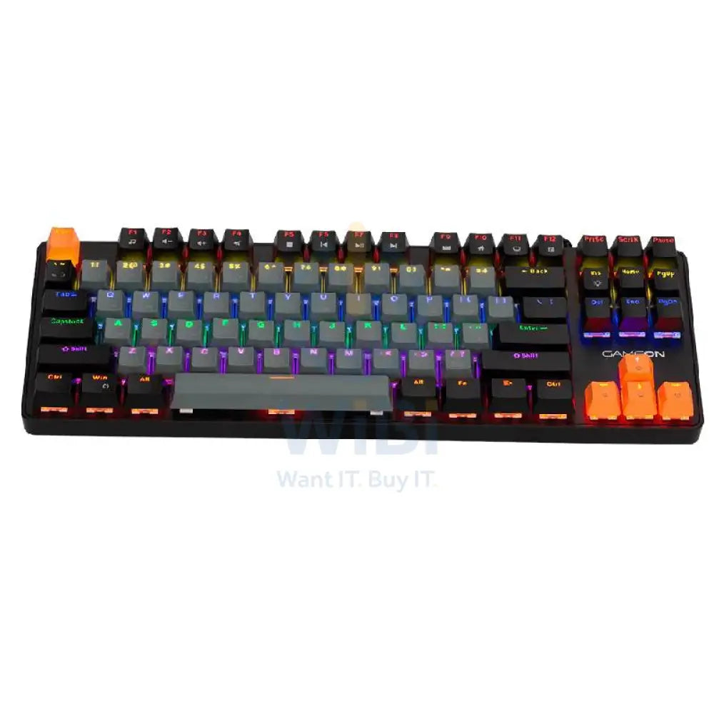 حزمة الألعاب GameOn VIPER XI كل(سماعة رأس لوحة مفاتيح ميكانيكية ولوح ماوس ) اكسسوارات > أجهزة طرفية أخرى