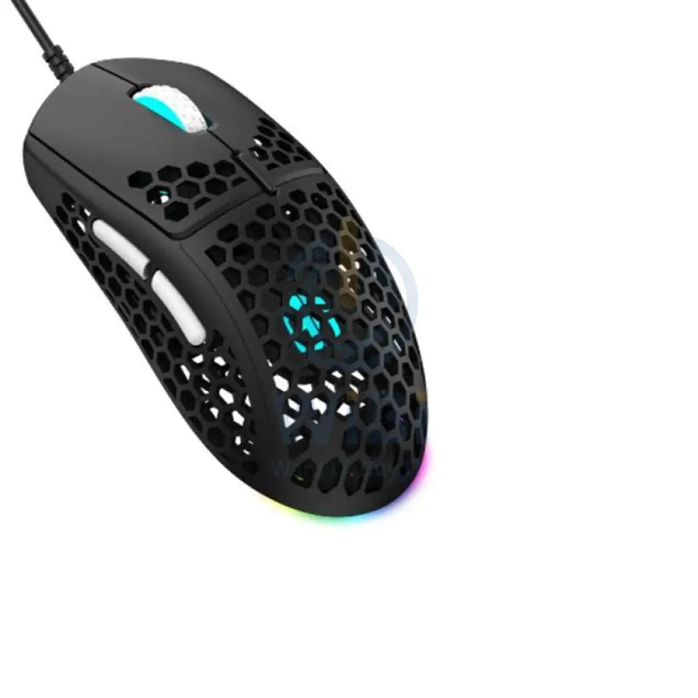 GAMERTEK GM16 UltraLight Precision Mouse - Black Accessories > Keyboard & Mouse > Gaming Zone