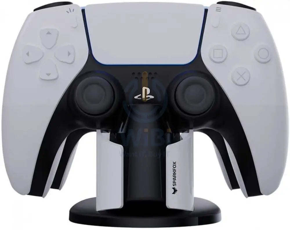 GameSir Dual Controller Charging Station for PS5 Controller - Black Accessories > Gaming Controllers > Gaming Zone