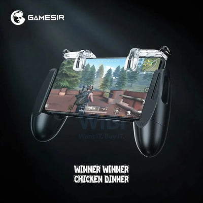 GameSir F2 Joystick Grip - Black Accessories > Gaming Controllers > Gaming Zone