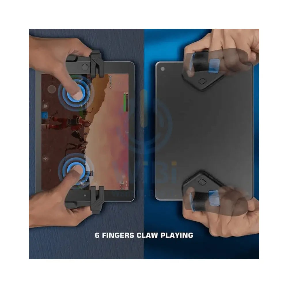GameSir F7 Claw Gaming Tablet Controller Functions - Black Accessories > Gaming Controllers > Gaming Zone