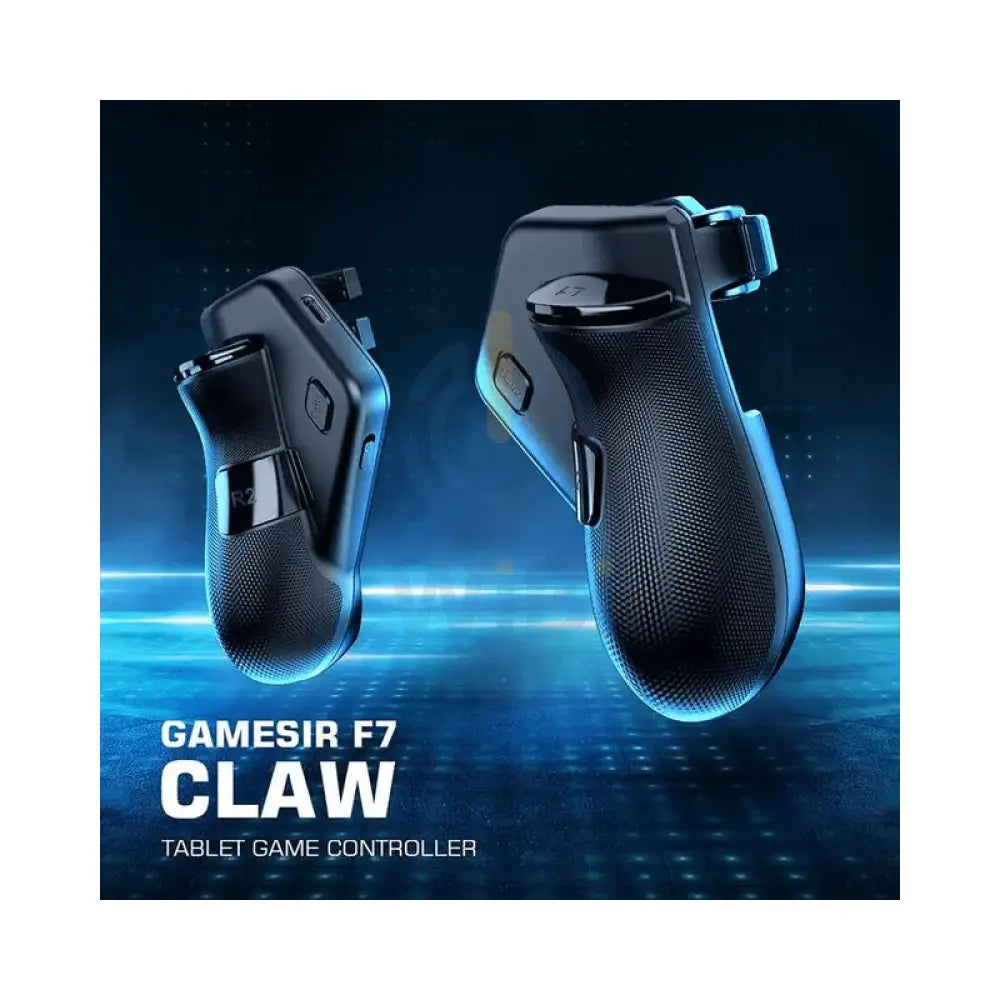 GameSir F7 Claw Gaming Tablet Controller Functions - Black Accessories > Gaming Controllers > Gaming Zone
