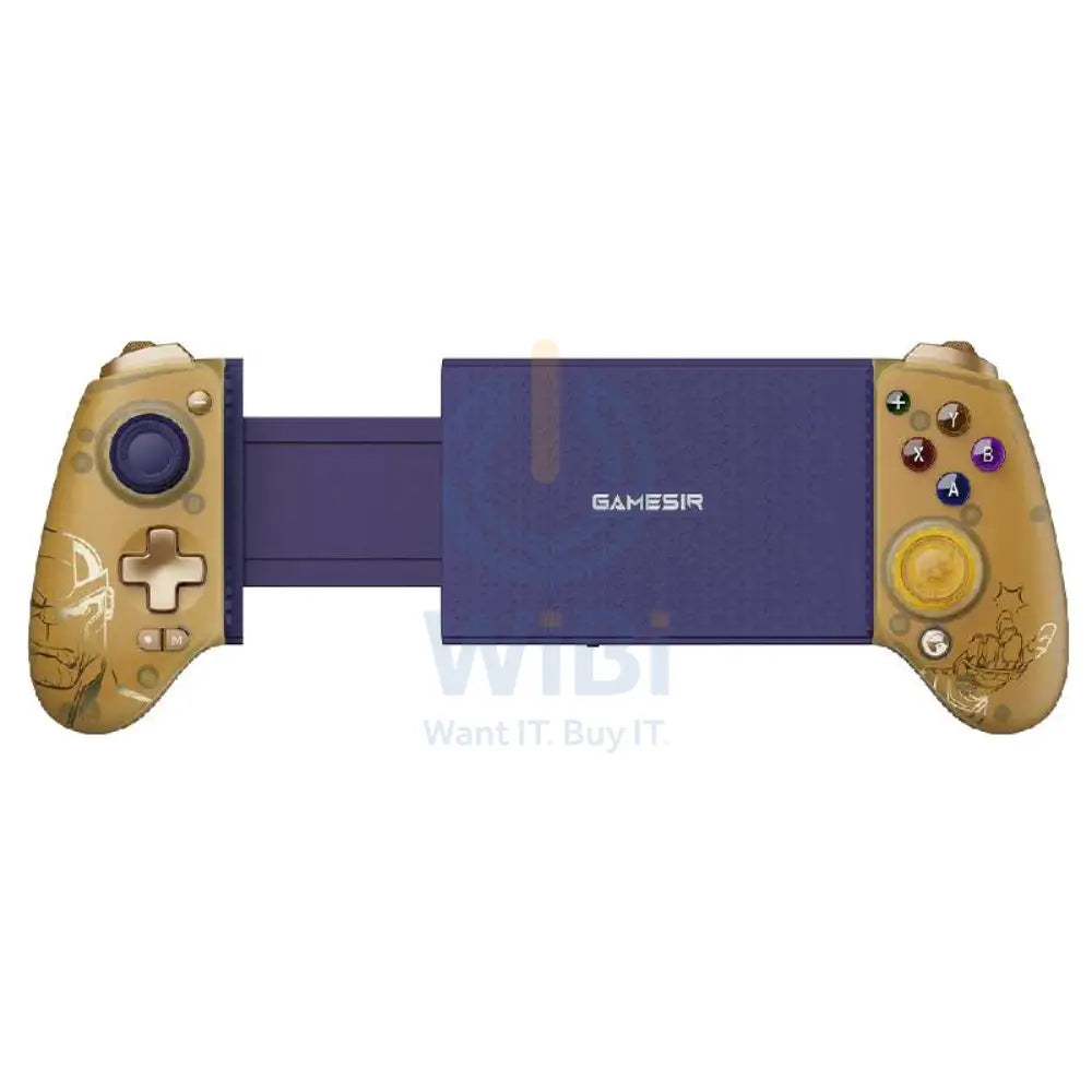 GameSir G8 Plus Bluetooth Mobile Gaming Controller - Thanos Edition Accessories > Gaming Controllers