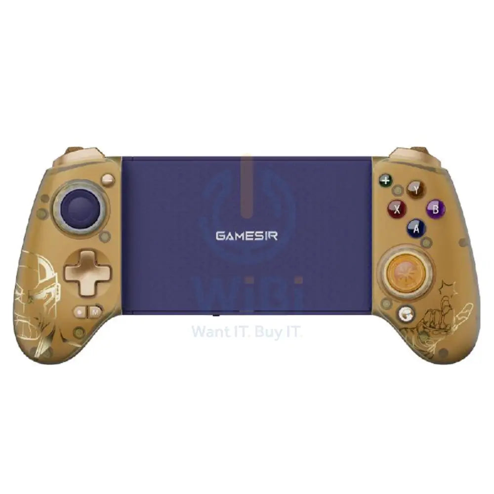 GameSir G8 Plus Bluetooth Mobile Gaming Controller - Thanos Edition Accessories > Gaming Controllers