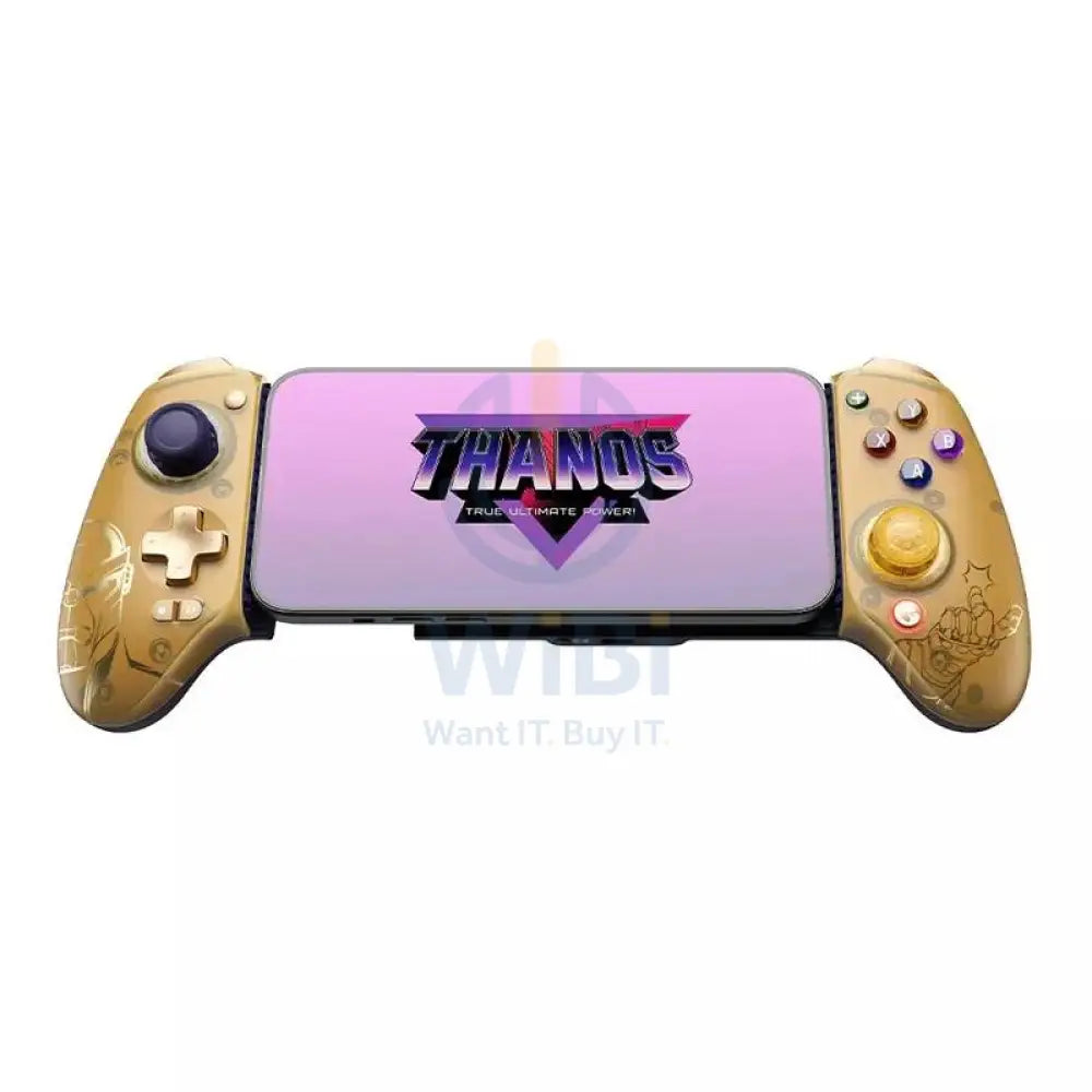GameSir G8 Plus Bluetooth Mobile Gaming Controller - Thanos Edition Accessories > Gaming Controllers