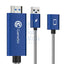 GameSir GTV100 Mobile HDMI Display Adapter Cable - Blue Accessories > Gaming Controllers > Gaming Zone