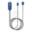 GameSir GTV100 Mobile HDMI Display Adapter Cable - Blue Accessories > Gaming Controllers > Gaming Zone
