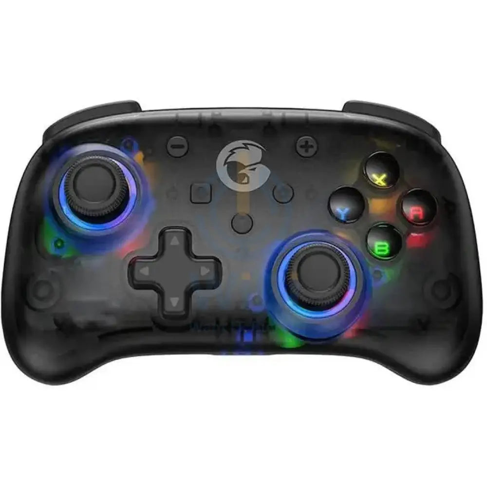Gamesir T4 Mini Multi-Platform Gaming Controller - Translucent Black ...