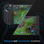 GameSir T6 One-Handed Stretch Controller - Black Accessories > Gaming Controllers > Gaming Zone