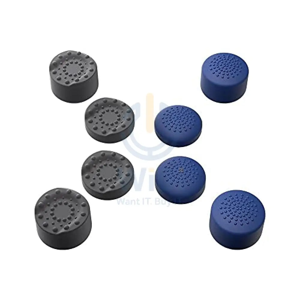 GameSir Thumb Grip Pack for Xbox Series X Controller - Gray / Blue Accessories > Gaming Controllers > Gaming Zone