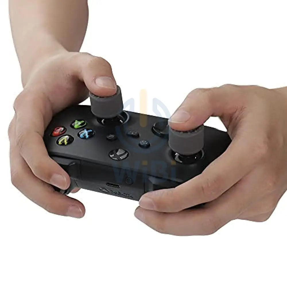 GameSir Thumb Grip Pack for Xbox Series X Controller - Gray / Blue Accessories > Gaming Controllers > Gaming Zone
