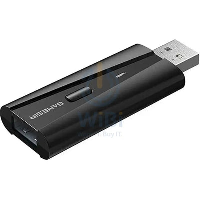 GAMESIR VX Adapter Peripheral Adapter For Playstation 5 - Black Accessories > Gaming Controllers > Gaming Zone