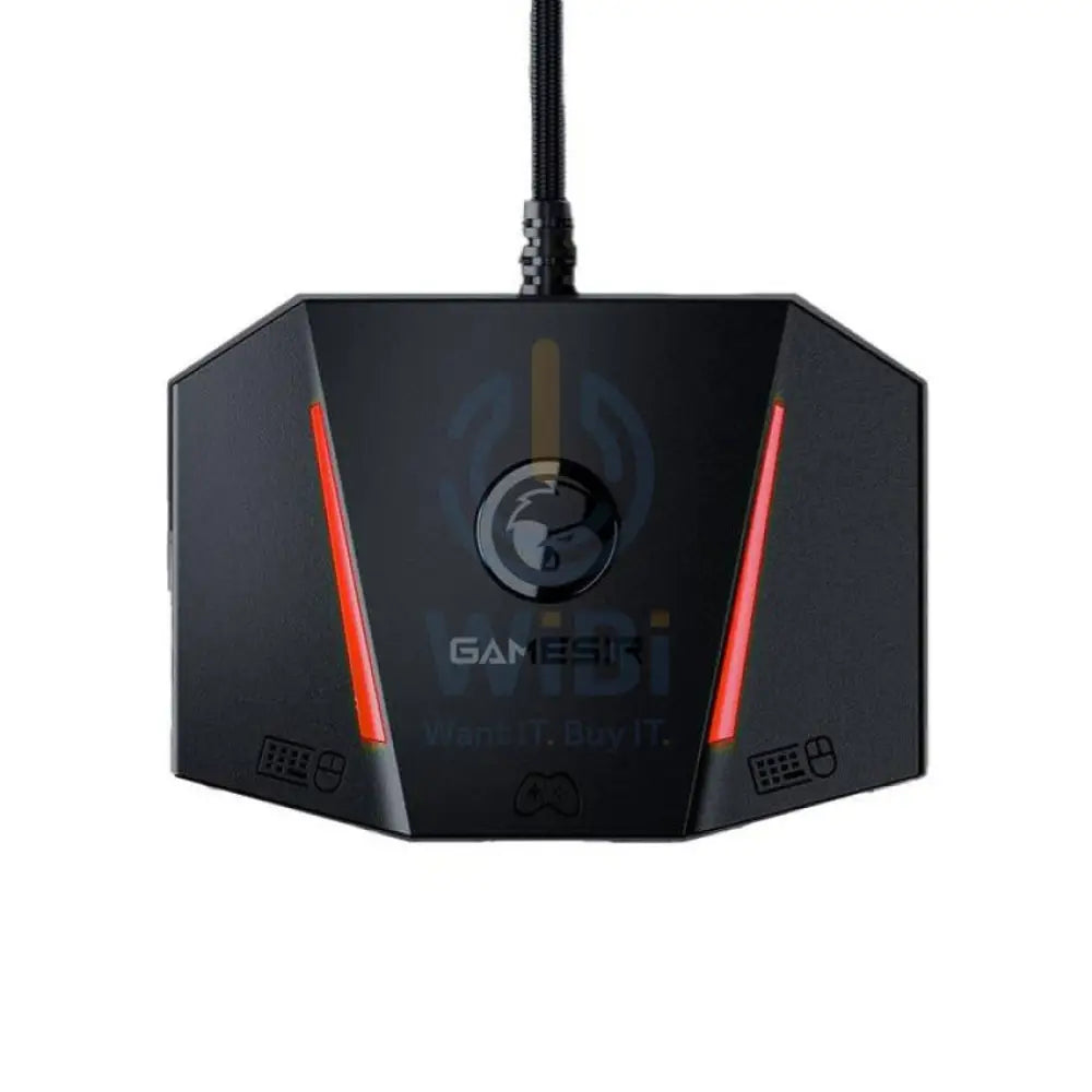 GameSir VX2 AimBox Multi-Platform Game Console Adapter - Black Accessories > Gaming Controllers > Gaming Zone