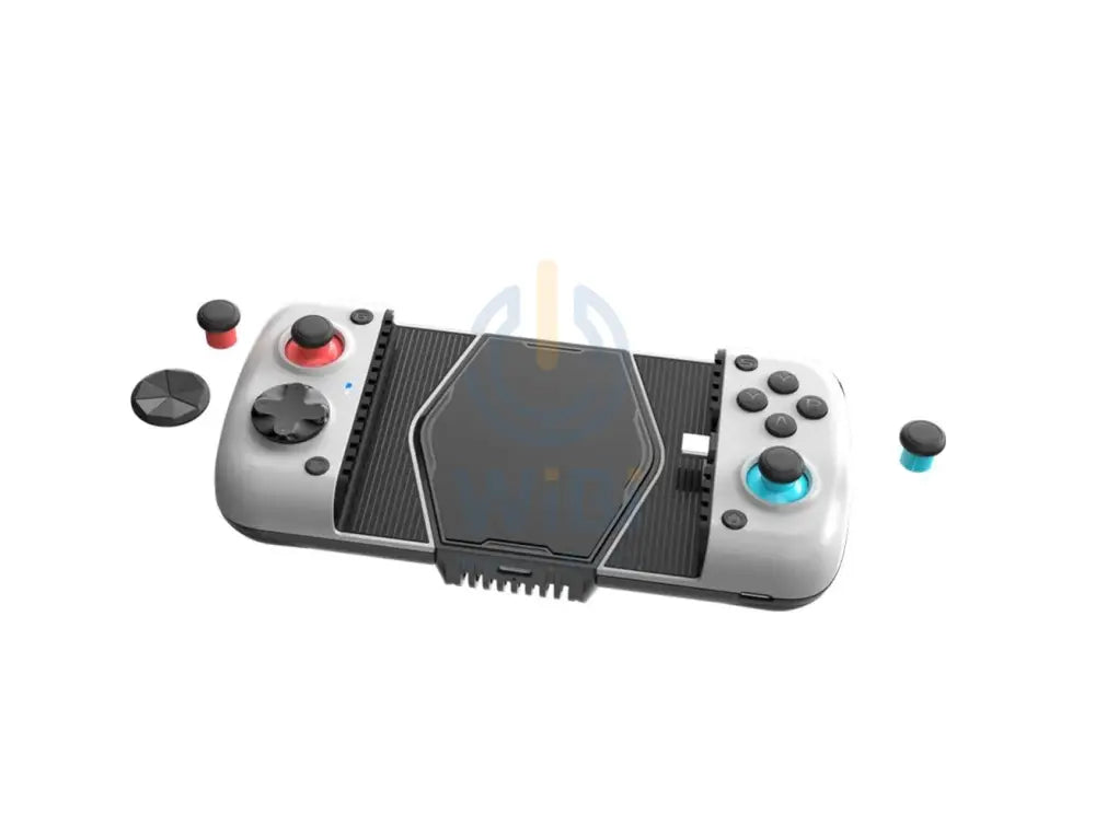جيمزير X3 تايب-سي الألعاب  المبردة بالبلتير هاتف تحكم  أبيض  -اكسسوارات  الألعاب > وحدات التحكم في الألعاب >منطقة الألعاب
