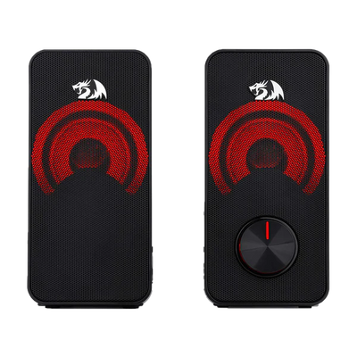 Redragon STENTOR GS500 Gaming Speaker - Black