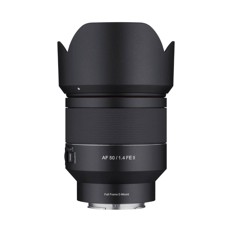 Samyang AF Lens 50MM F1.4 Sony FE II