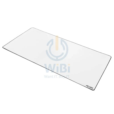 Glorious 3XL Extended Gaming Mouse Pad - 24’’x48’’ - White Edition Accessories > Mousepad