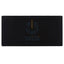 Glorious 3XL Gaming Mouse Pad Stealth Edition 24’’X 48’’ – Black Accessories > Mousepad
