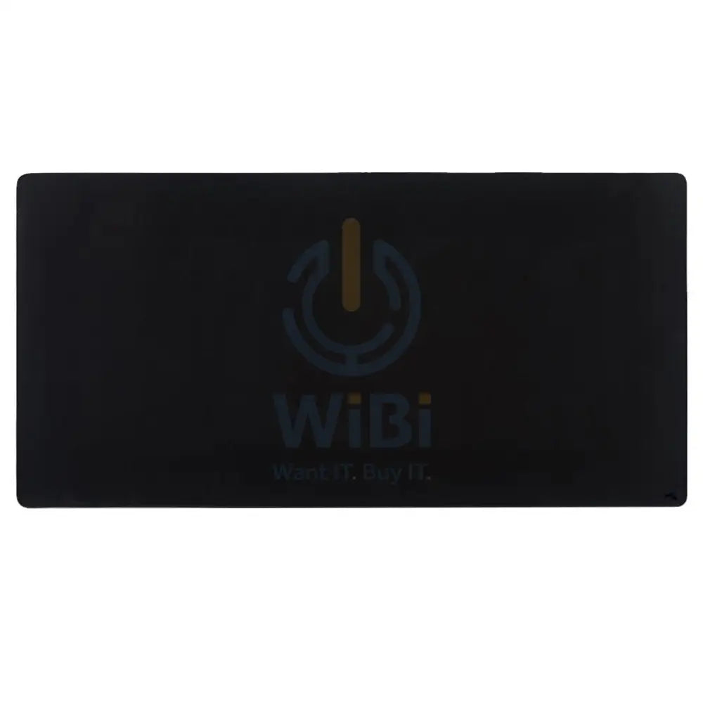 Glorious 3XL Gaming Mouse Pad Stealth Edition 24’’X 48’’ – Black Accessories > Mousepad