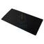 Glorious 3XL Gaming Mouse Pad Stealth Edition 24’’X 48’’ – Black Accessories > Mousepad