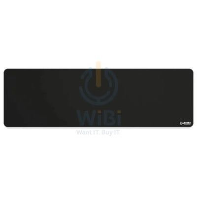 Glorious Extended Gaming Mouse Pad - 11’’ x 36’’ / Black Accessories > Mousepad