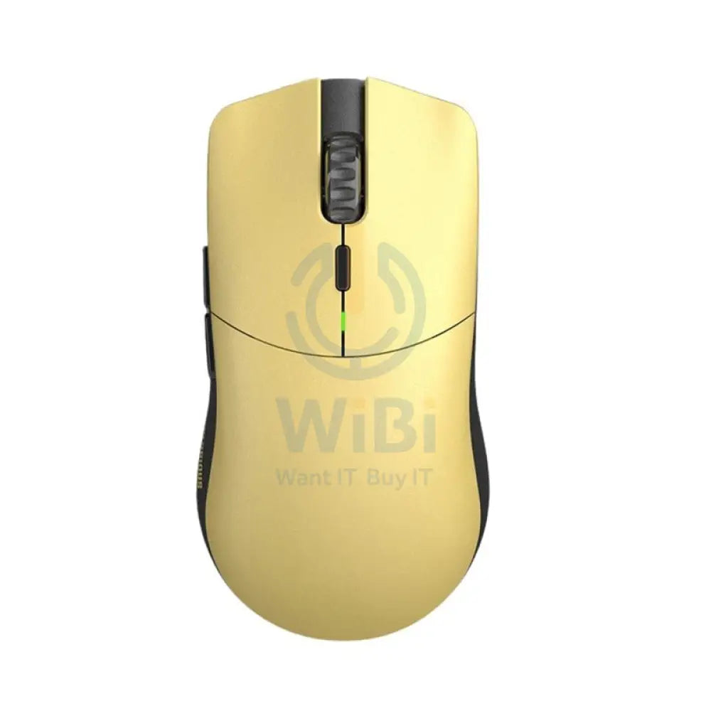 Glorious Forge Model O Pro Wireless Gaming Mouse - Golden Panda Accessories > Keyboard & Mouse > Gaming Zone
